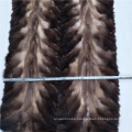 sable fur custom make zibellina plates sable fur skin plate